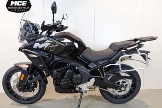 CFMoto 700 MT (2026) thumbnail 2