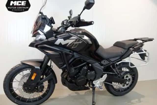 CFMoto 700 MT (2026) thumbnail 4