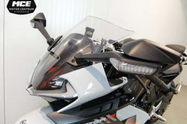 CFMoto 675SR-R (2025) thumbnail 3