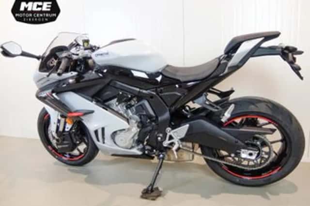 CFMoto 675SR-R (2025) thumbnail 6