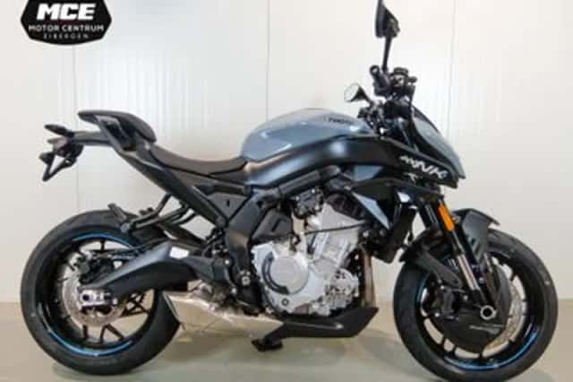 CFMoto 675 NK (2026) thumbnail 1