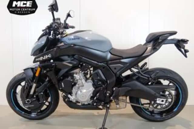 CFMoto 675 NK (2026) thumbnail 2