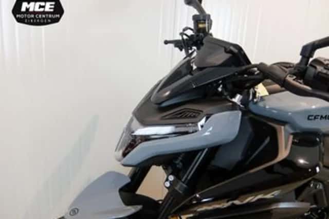 CFMoto 675 NK (2026) thumbnail 3