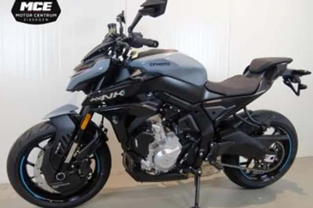 CFMoto 675 NK (2026) thumbnail 5