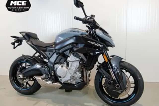 CFMoto 675 NK (2026) thumbnail 6