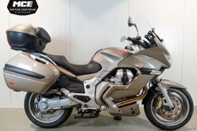 Moto Guzzi Norge 1200 GTL (2010) thumbnail 1
