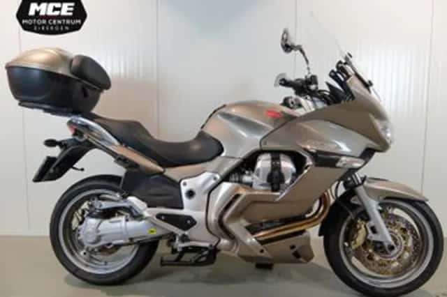 Moto Guzzi Norge 1200 GTL (2010) thumbnail 2
