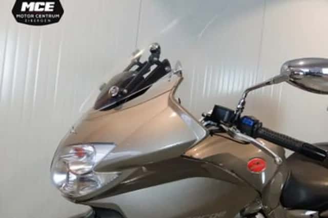 Moto Guzzi Norge 1200 GTL (2010) thumbnail 3