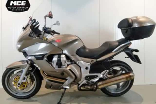 Moto Guzzi Norge 1200 GTL (2010) thumbnail 4