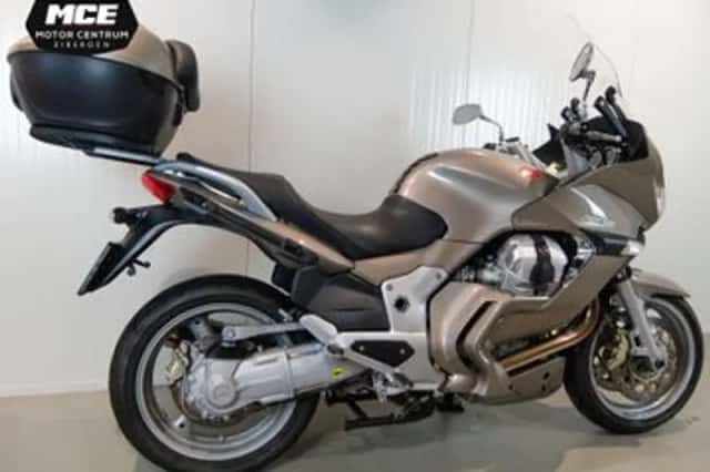 Moto Guzzi Norge 1200 GTL (2010) thumbnail 5