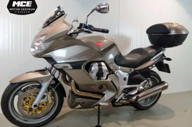 Moto Guzzi Norge 1200 GTL (2010) thumbnail 6