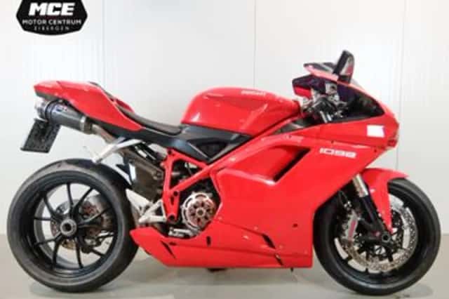 Ducati 1098 (2008) thumbnail 1