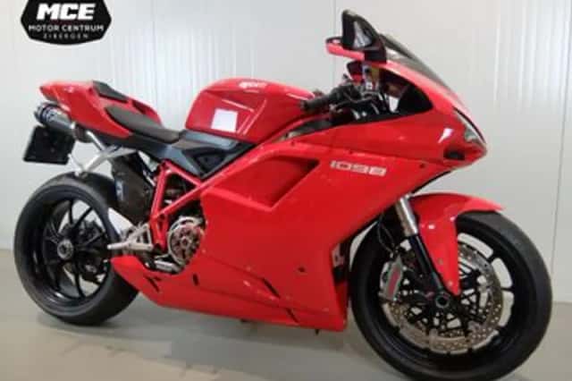 Ducati 1098 (2008) thumbnail 3