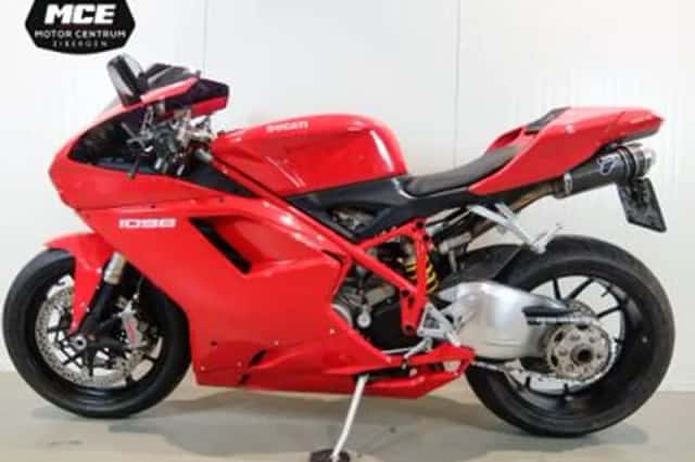 Ducati 1098 (2008) thumbnail 4