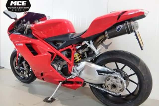 Ducati 1098 (2008) thumbnail 5