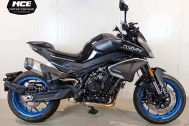 CFMoto 800NK (2026) thumbnail 1