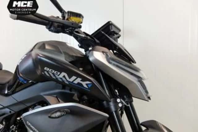 CFMoto 800NK (2026) thumbnail 2
