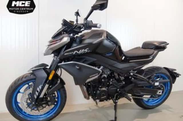 CFMoto 800NK (2026) thumbnail 4