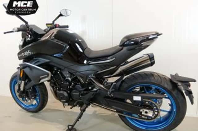 CFMoto 800NK (2026) thumbnail 6