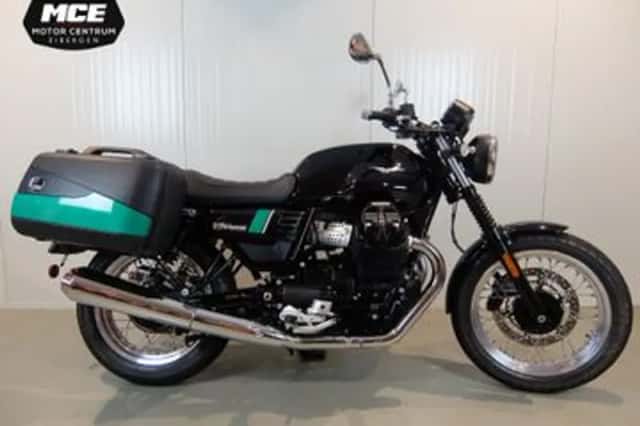 Moto Guzzi V7 Special (2018) thumbnail 1
