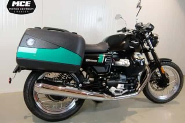 Moto Guzzi V7 Special (2018) thumbnail 2