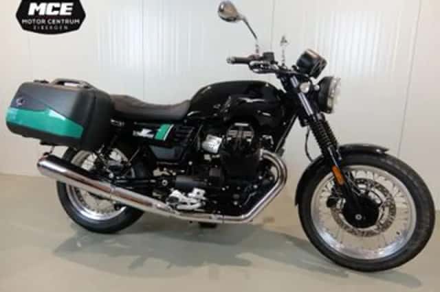 Moto Guzzi V7 Special (2018) thumbnail 3