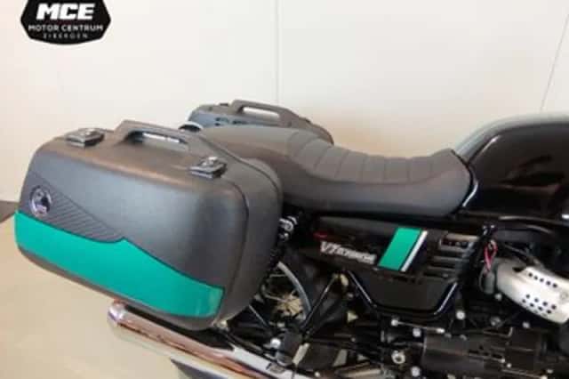 Moto Guzzi V7 Special (2018) thumbnail 5