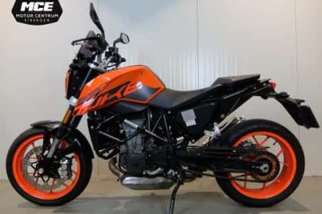 KTM 690 Duke (2018) thumbnail 3