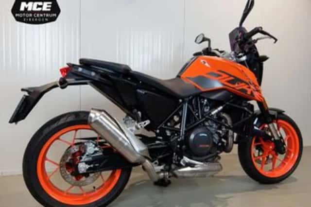 KTM 690 Duke (2018) thumbnail 4