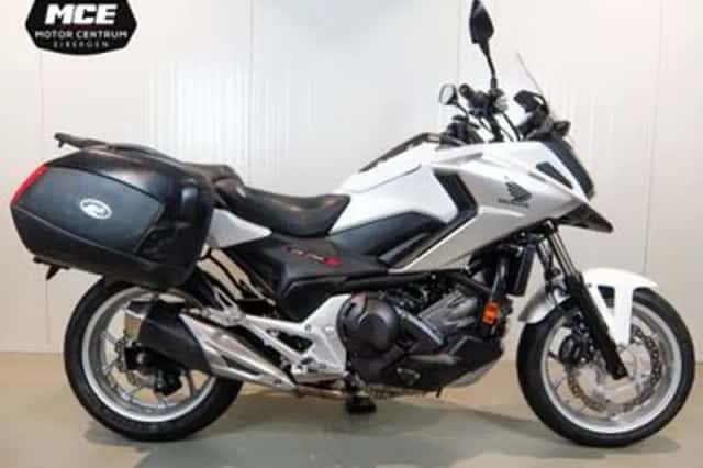 Honda NC750X (2019) thumbnail 1