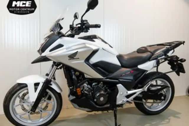 Honda NC750X (2019) thumbnail 5
