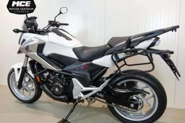 Honda NC750X (2019) thumbnail 6
