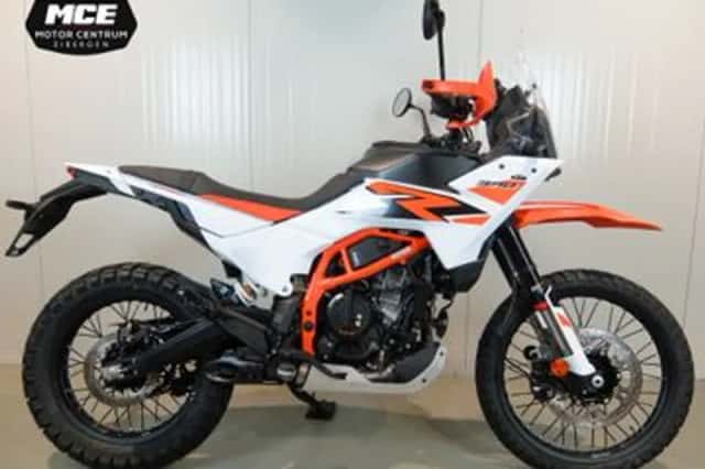 KTM 390 Adventure (2026) thumbnail 1