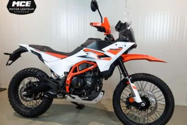 KTM 390 Adventure (2026) thumbnail 2
