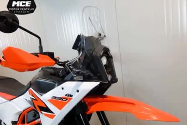 KTM 390 Adventure (2026) thumbnail 3