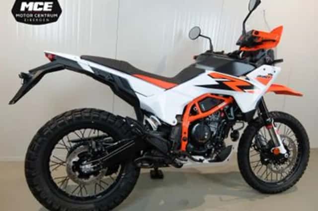 KTM 390 Adventure (2026) thumbnail 5