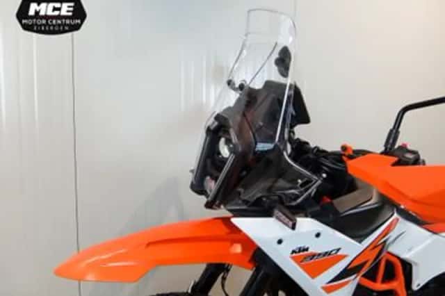 KTM 390 Adventure (2026) thumbnail 6