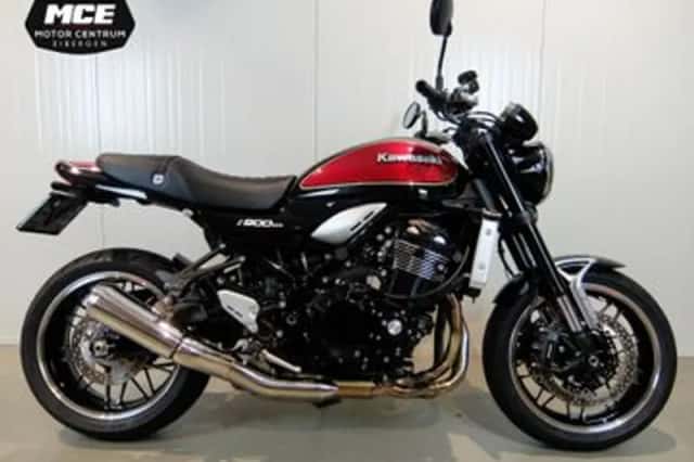 Kawasaki Z900RS (2023) thumbnail 1