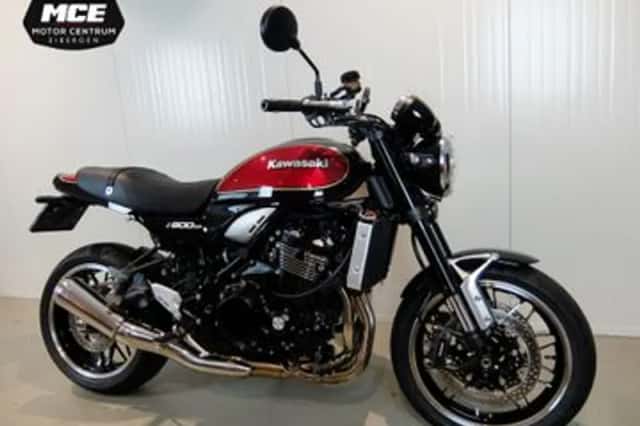 Kawasaki Z900RS (2023) thumbnail 3