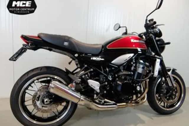 Kawasaki Z900RS (2023) thumbnail 4