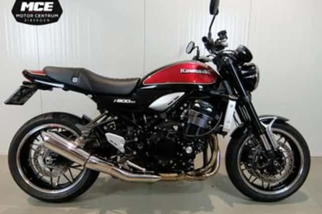 Kawasaki Z900RS (2023) thumbnail 5