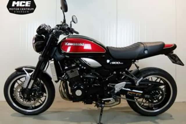 Kawasaki Z900RS (2023) thumbnail 6