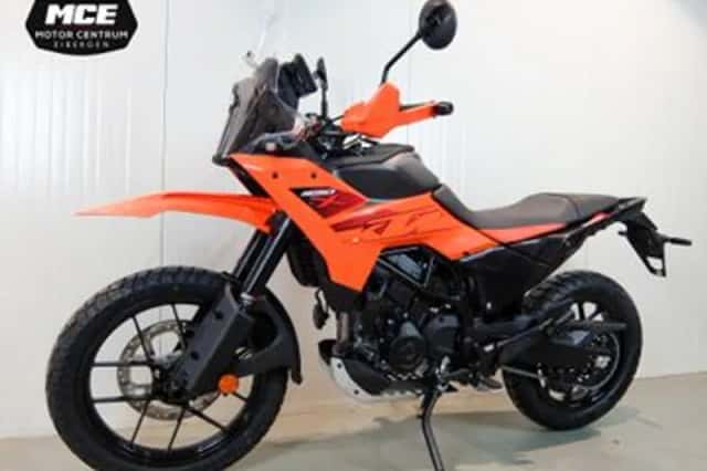 KTM 390 Adventure (2026) thumbnail 2