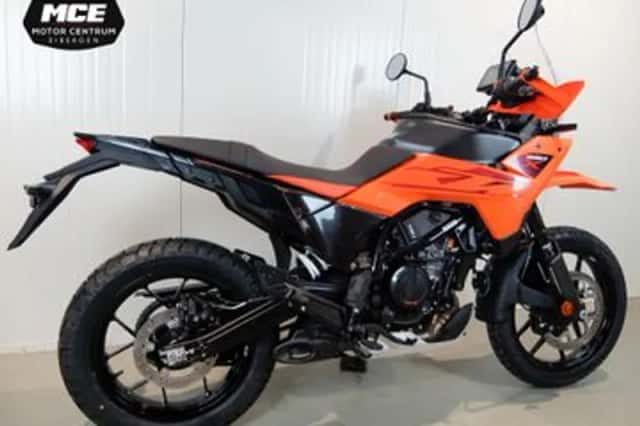 KTM 390 Adventure (2026) thumbnail 3