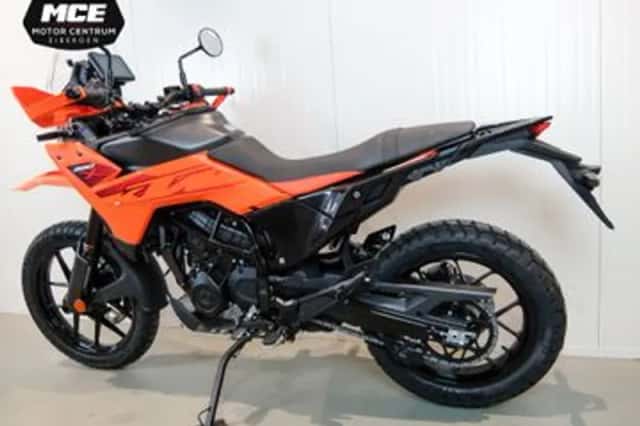 KTM 390 Adventure (2026) thumbnail 4