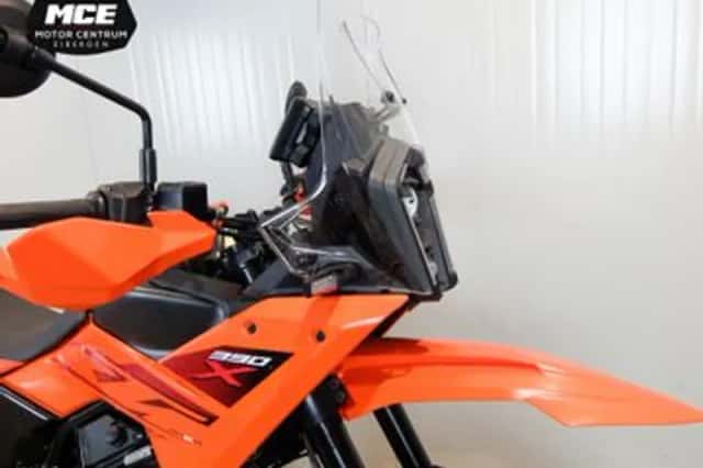 KTM 390 Adventure (2026) thumbnail 5