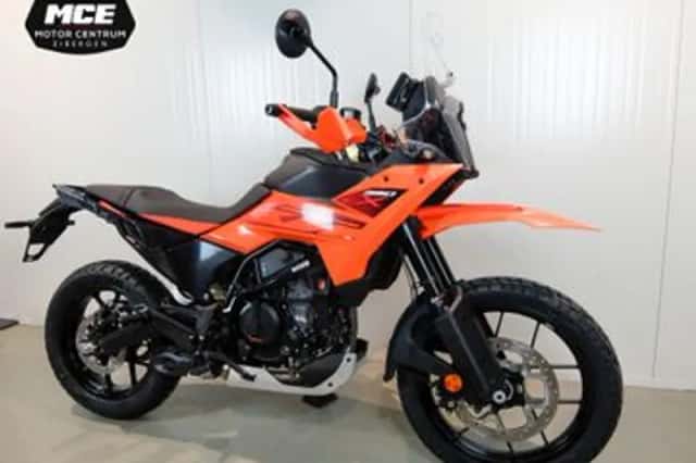 KTM 390 Adventure (2026) thumbnail 6
