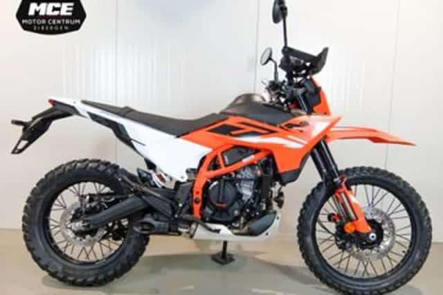 KTM 390 Enduro R (2026) thumbnail 1