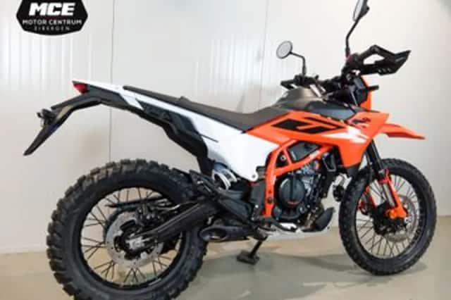 KTM 390 Enduro R (2026) thumbnail 2