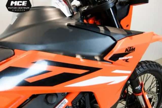 KTM 390 Enduro R (2026) thumbnail 4